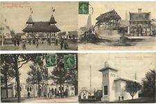 ROUBAIX FRANCE 1911 EXPO MARITIME 36 Vintage Postcards (L3652) picture