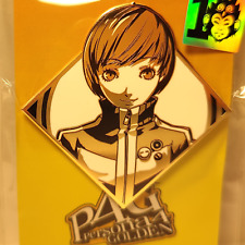 Persona 4 Golden Chie Satonaka Limited Edition Enamel Pin Official Collectible picture