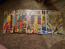 The Changing Man Shade Comic #1-15 1990 picture