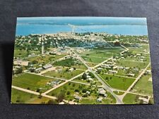 Postcard FL Florida Punta Gorda Charlotte County Aerial View picture
