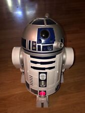 R2-D2 2002 Hasbro Industrial Automaton Star Wars 15 Inch Droid Voice Command picture