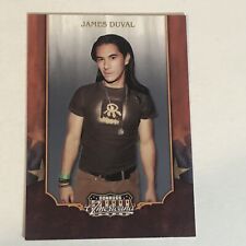 James Duval Trading Card Donruss Americana  #58 picture