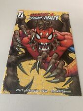 Savage Spider-Man #1 (April 2022) Variant Cover Marvel Comics picture