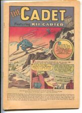 Target Comics Vol.8 #12 1948-Target and The Targeteers appear-The Chameleon-D... picture