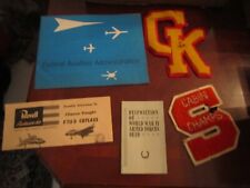 BOX FULL OF COLLECTIBLES, EPHEMERA AND MORE GREAT RESALE - LOT 4 picture