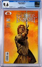 Hedge Knight #1 CGC 9.6 (Aug 2003 Image) Based George R.R. Martin Novel, Cover A picture