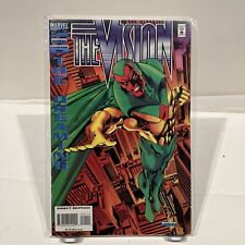 The Vision #1 Marvel Comics 1994 The Dreaming picture