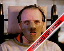 Anthony Hopkins Hannibal Lecter in Mask The Silence of the Lambs 8x10 PHOTO 1137 picture