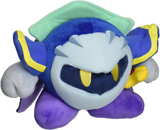 1402 Kirby Adventure All Star Collection Meta Knight Plush, 5.5