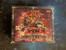 2003 Yu-Gi-Oh Labyrinth Of Nightmare English Unlimited Sealed Display 36 Box picture