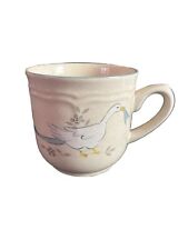 International Stoneware MARMALADE Duck/Goose Coffee Mug/Cup picture