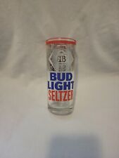 Bud Light Seltzer Brand Collector's Edition Pint (16 Oz) Glass Excellent  picture