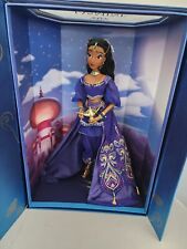 Disney D23 Expo 2022 Exclusive Limited Edition Doll Jasmine Aladdin  LE 1000 picture