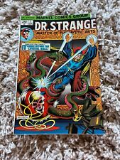 Dr. Strange #1 FN/VF 7.0 Marvel Comics 1974 picture
