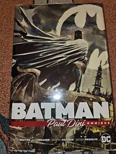 Batman by Paul Dini Omnibus (DC Comics November 2020) picture