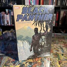 Black Panther The Early Years Hard Cover Marvel Omnibus Novel Comic Book SEALED picture