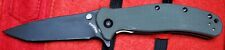 Kershaw Zing - 1735tgrnckt -Rare Discontinued -retired USA Made  picture