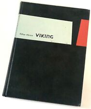 ST. OLAF COLLEGE Year 1953 Viking Yearbook Northfield, Minnesota picture
