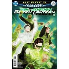 Hal Jordan & the Green Lantern Corps #13 in Near Mint condition. DC comics [d& picture