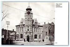 c1910 The Post Office Arnprior Ontario Canada Unposted Antique Postcard picture