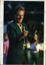 1993 Press Photo German professional golfer, Bernhard Langer - mjt03556 picture