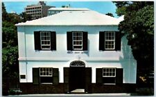 Postcard - Perot Post Office - Hamilton, Bermuda, British Overseas Territory picture