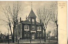 City Hall, Centralia, Mo. Missouri Postcard. Printed in Germany picture