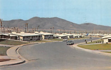 Postcard CA: Street Scene, Sun City, California, Posted 1966 picture