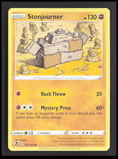 Stonjourner 101/195 Uncommon SWSH12: Silver Tempest Pokemon tcg Card CB-1-2-C-52 picture