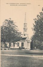 BRIDGEWATER MA – First Congregational Unitarian Church picture