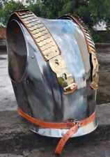 New Medieval French Breastplate 19th century Cuirassiers Knight Cuirass Armor picture