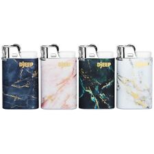 DJEEP Pocket Lighters, ELEGANT Collection, Disposable Lighters 4 pack picture