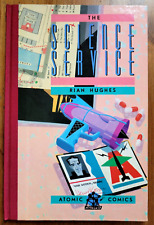 The Science Service - Rian Hughes - Hardcover - Acme Press picture