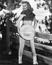 ACTRESS GALE ROBBINS - 8X10 PUBLICITY PHOTO (AB-774) picture