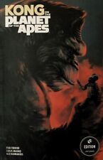 Kong on the Planet of the Apes - Graphic Novel - Softcover Exclusive Ed. 2018 picture