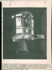Artist's conception of Apollo 13 module. - Vintage Photograph 1047375 picture