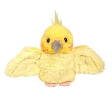 Sunlemon Fluffy's Cockatiel S 22×13×15cm Stuffed Animal P-8641 picture