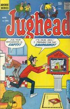 Jughead #191 VG 1971 Stock Image Low Grade picture