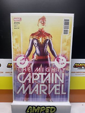 The Mighty Captain Marvel #1 Alex Ross Incentive Variant picture