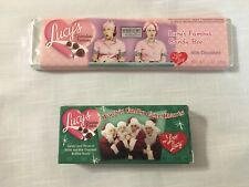 I Love Lucy - Chocolate Factory - Lucy's Famous candy bar & Candy Cane Hearts picture