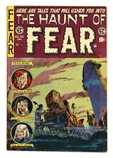 Haunt of Fear #28 VG 4.0 1954 picture