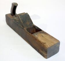VINTAGE ANTIQUE WOODEN JOINTER/BENCH PLANE BY L & IJ. WHITE CO. BUFFALO, NY picture