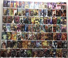 Marvel Comics - Run Lot 1-100 Plus Annual 1 & 2 - Missing 46 & 65 - VF/NM picture