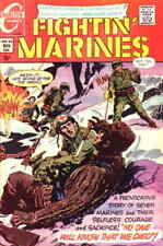 Fightin' Marines #88 GD; Charlton | low grade comic - we combine shipping picture