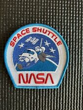 NASA SPACE SHUTTLE PATCH - 3.5” picture
