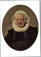 postcard art - Rembrandt - Francoise Van Wasserhoven   picture