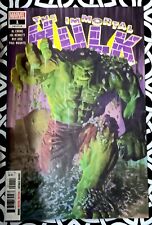 The Immortal Hulk #1 - NM - 2018 - Marvel - 1st Appearance of Jackie McGee 🔥  picture
