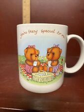 Avon You're Beary Special to Me - Vintage Coffee Tea Mug Cup picture