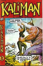 Kaliman El Hombre Increible #902 - Marzo 11, 1983 - Mexico picture