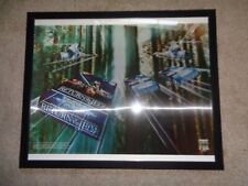 Star Wars 1986 Return of the Jedi 3D Lenticular Poster CBS FOX Video Promo Piece picture
